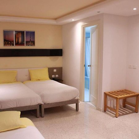 Hotel Le Parisien Tunis Zewnętrze zdjęcie