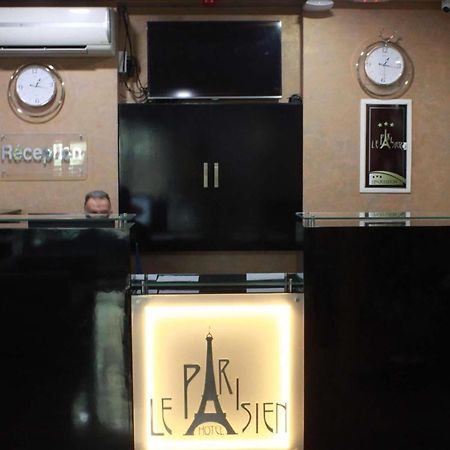Hotel Le Parisien Tunis Zewnętrze zdjęcie