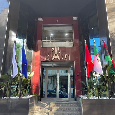 Hotel Le Parisien Tunis Zewnętrze zdjęcie