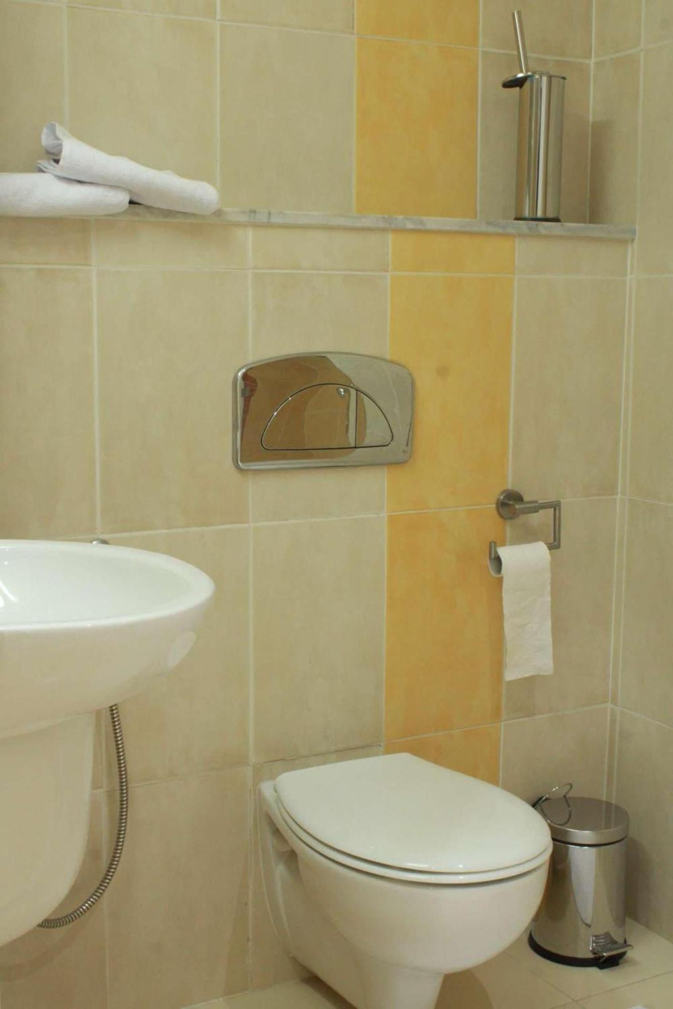 Hotel Le Parisien Tunis Zewnętrze zdjęcie