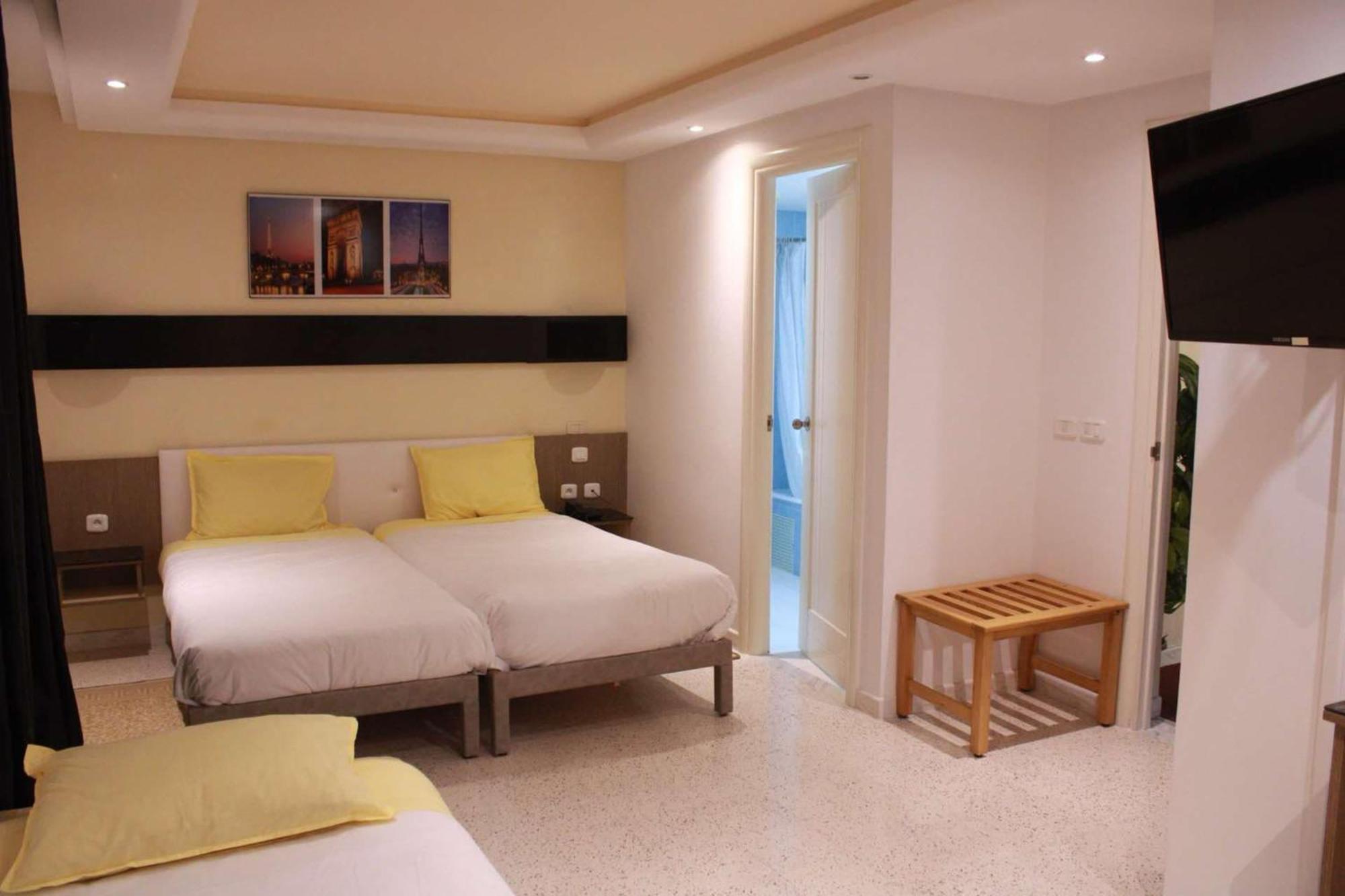 Hotel Le Parisien Tunis Zewnętrze zdjęcie